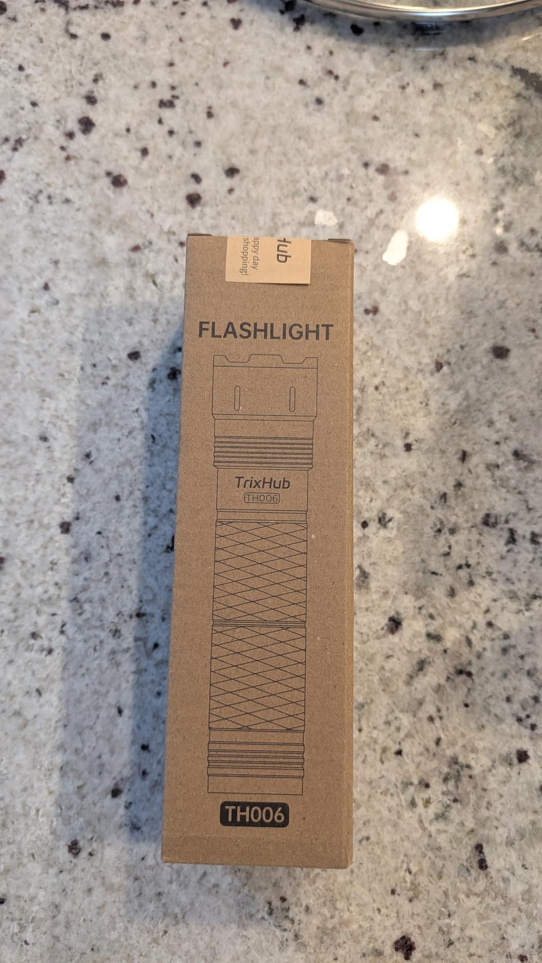 BUSY AMAZON SHOPPER