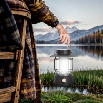 TH201 1000LM LED Camping Lantern