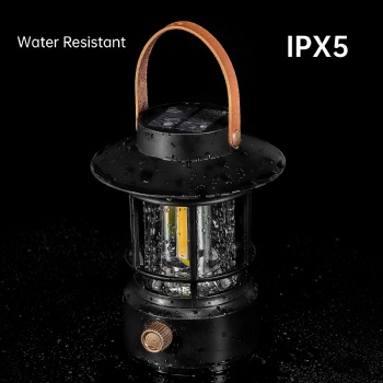 TH201 1000LM LED Camping Lantern