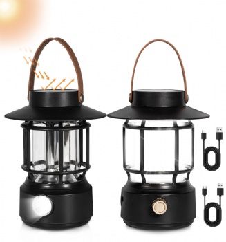 TH201 1000LM Led Camping Lantern 2 Pack