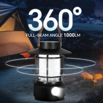 TH201 1000LM Led Camping Lantern 2 Pack