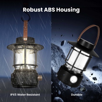 TH201 1000LM Led Camping Lantern 2 Pack